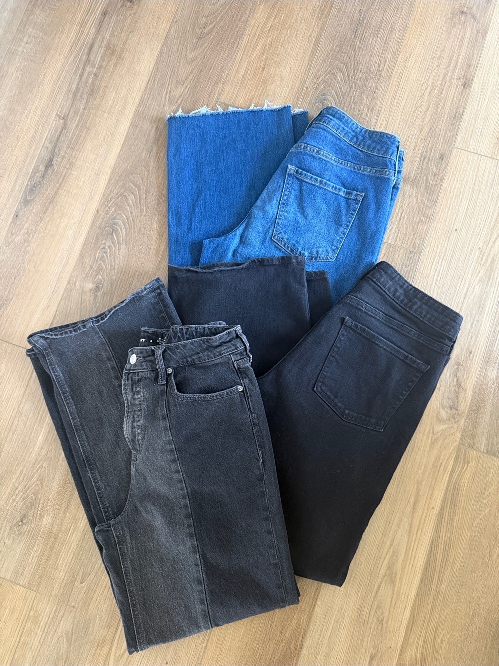 Old navy denim lot